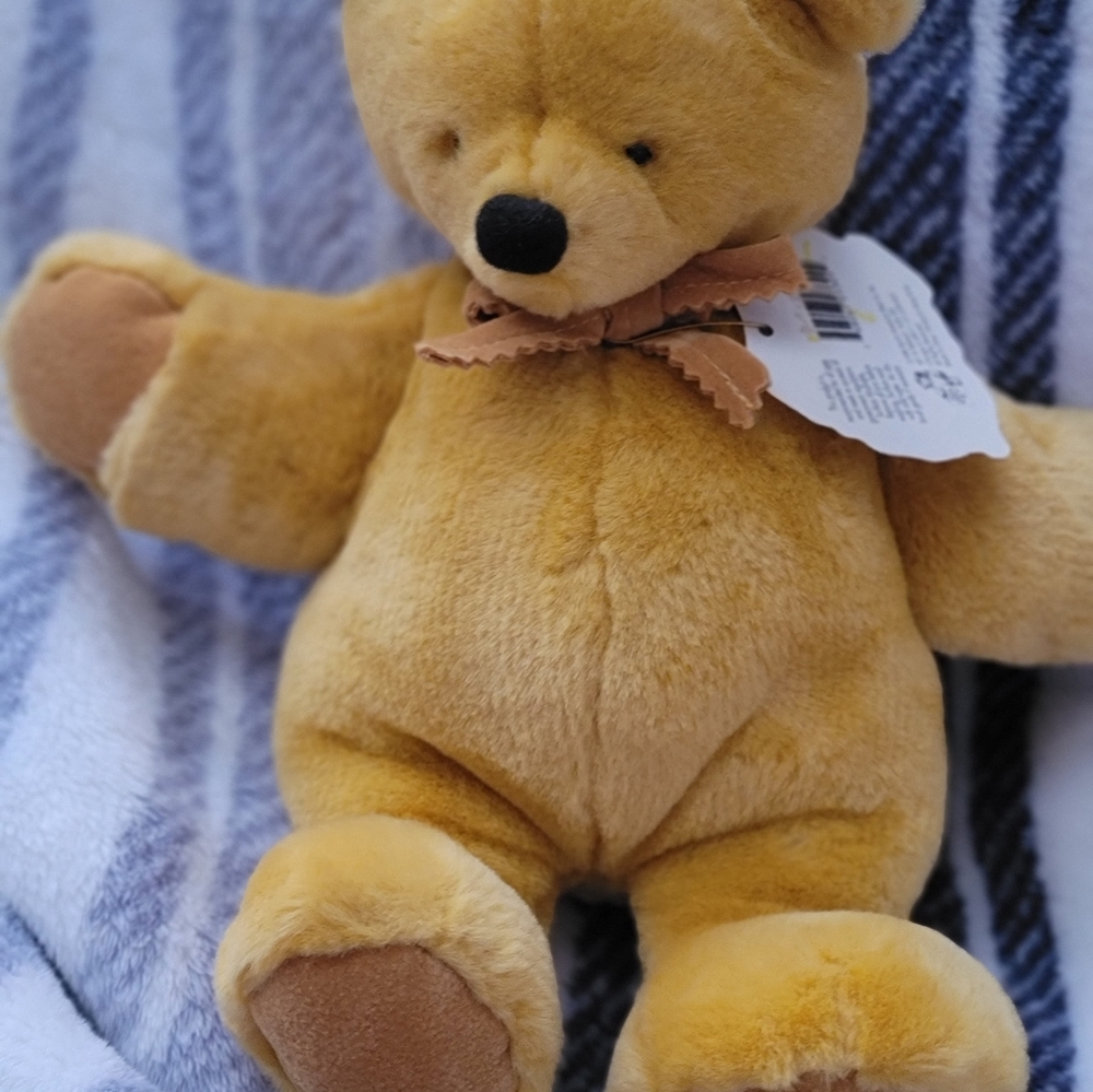 Butterball bear